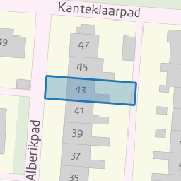 Perceel AMF00-K-1641