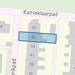 Perceel AMF00-K-1642