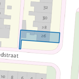 Perceel AMF00-K-1644