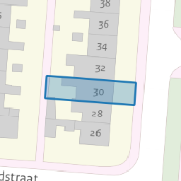 Perceel AMF00-K-1646