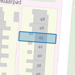 Perceel AMF00-K-1653