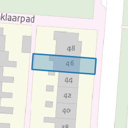 Perceel AMF00-K-1654