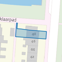 Perceel AMF00-K-1655