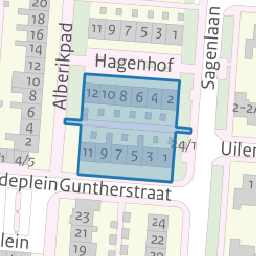 Perceel AMF00-K-1657