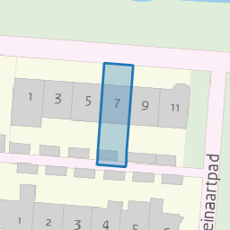 Perceel AMF00-K-1667