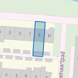 Perceel AMF00-K-1668