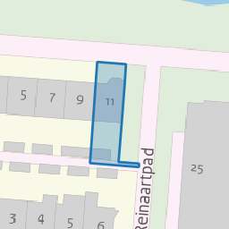 Perceel AMF00-K-1669