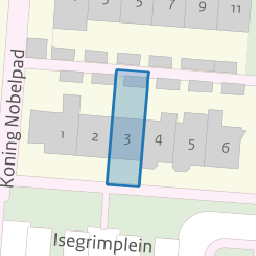 Perceel AMF00-K-1672