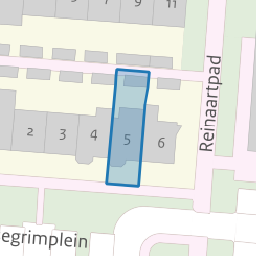 Perceel AMF00-K-1674