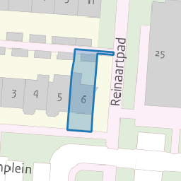 Perceel AMF00-K-1675