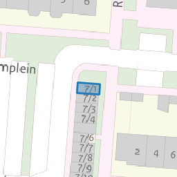 Perceel AMF00-K-1677