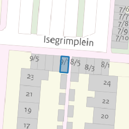 Perceel AMF00-K-1691