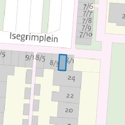 Perceel AMF00-K-1694