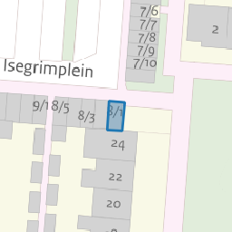 Perceel AMF00-K-1695