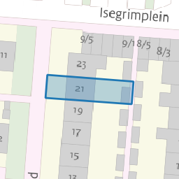 Perceel AMF00-K-1697