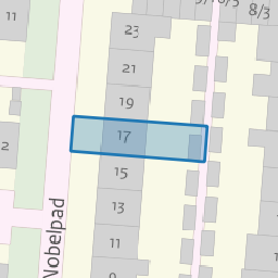 Perceel AMF00-K-1699