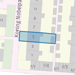 Perceel AMF00-K-1705