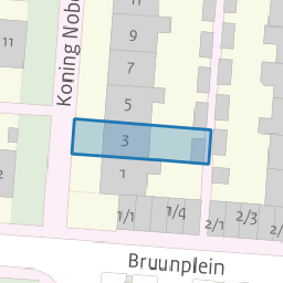 Perceel AMF00-K-1706