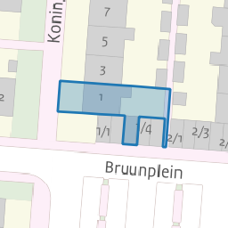 Perceel AMF00-K-1707