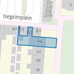 Perceel AMF00-K-1708