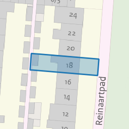 Perceel AMF00-K-1711