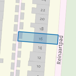 Perceel AMF00-K-1712