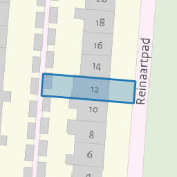 Perceel AMF00-K-1714