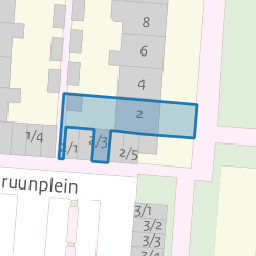 Perceel AMF00-K-1719