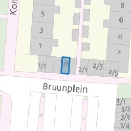 Perceel AMF00-K-1722