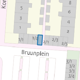 Perceel AMF00-K-1723