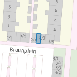 Perceel AMF00-K-1725