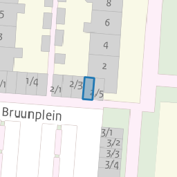 Perceel AMF00-K-1726