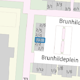 Perceel AMF00-K-1732