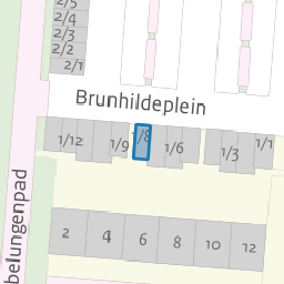 Perceel AMF00-K-1737