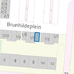 Perceel AMF00-K-1738