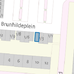 Perceel AMF00-K-1739