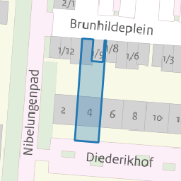 Perceel AMF00-K-1742