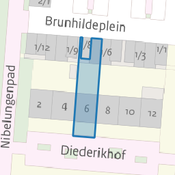 Perceel AMF00-K-1743