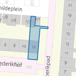 Perceel AMF00-K-1746