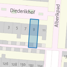 Perceel AMF00-K-1751