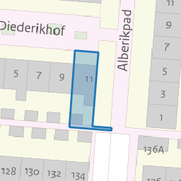 Perceel AMF00-K-1752