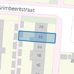 Perceel AMF00-K-1760