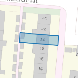 Perceel AMF00-K-1761