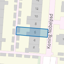 Perceel AMF00-K-1768