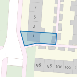 Perceel AMF00-K-1771