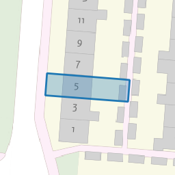 Perceel AMF00-K-1773