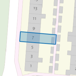 Perceel AMF00-K-1774