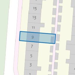 Perceel AMF00-K-1775