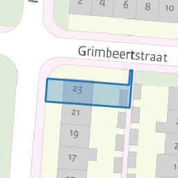 Perceel AMF00-K-1782