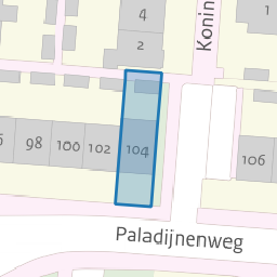 Perceel AMF00-K-1783